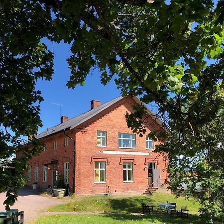 Faerglabbets Bed And Breakfast Sunne Exterior foto