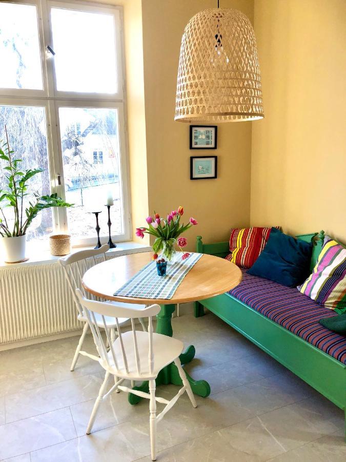 Faerglabbets Bed And Breakfast Sunne Exterior foto