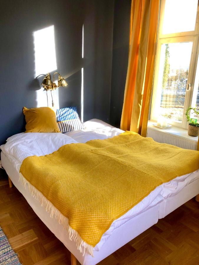 Faerglabbets Bed And Breakfast Sunne Exterior foto